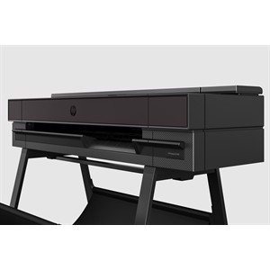 HP DesignJet T850-skrivare - 36" plottare  + inkl. 1 års onsite service